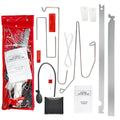 12-Piece: Car Door Unlock Tool Kit by DailySale