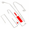 12-Piece: Car Door Unlock Tool Kit by DailySale