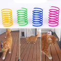 12-Piece: Cat Coil Spring Toy by DailySale