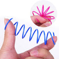 12-Piece: Cat Coil Spring Toy by DailySale