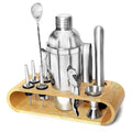 12-Piece: Cocktail Shaker Set by DailySale