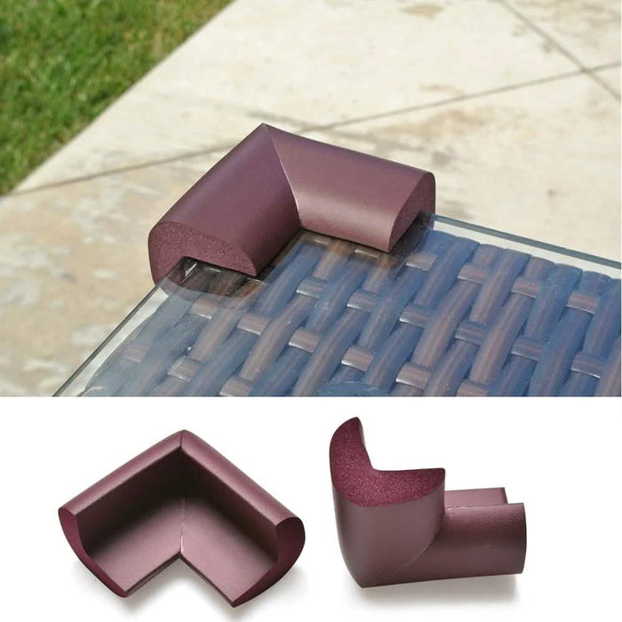 12-Piece: Corners Safe Corner Cushion by DailySale