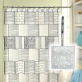 12-Piece: Decorative Shower Curtain Hooks Bathroom by DailySale