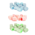 12-Piece: Luminous Car Tire Valve Stem Covers by DailySale