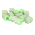 12-Piece: Luminous Car Tire Valve Stem Covers by DailySale