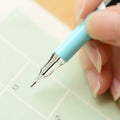 12-Piece: Milky Cow Multicolor Gel Pens by DailySale