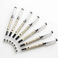 12-Piece Set: 0.35mm Water-based Pen Gel Pen by DailySale