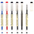 12-Piece Set: 0.35mm Water-based Pen Gel Pen by DailySale