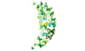 12-Piece Set: 3D Butterfly Magnets - Assorted Colors by DailySale