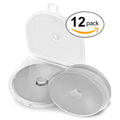12-Piece Set: 45mm Rotary Cutter Blades by DailySale