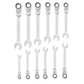 12-Piece Set: 8-19mm Metric Combination Wrench by DailySale