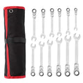 12-Piece Set: 8-19mm Metric Combination Wrench by DailySale