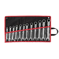 12-Piece Set: 8-19mm Metric Combination Wrench by DailySale