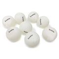 12-Piece Set: Table Tennis Rackets and Balls by DailySale