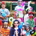 12-Piece: Washable Face Paint Crayons by DailySale