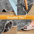 12-Pieces: Double Sided Non-Slip Rug Pads Rug Tape Stickers by DailySale