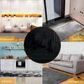 12-Pieces: Double Sided Non-Slip Rug Pads Rug Tape Stickers by DailySale
