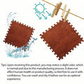 12-Pieces: Patchwork Carpet Full Floor Mat by DailySale