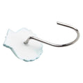 12-Pieces: Seashell Shower Curtain Hooks Bathroom Beach Shell by DailySale