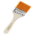 12-Pieces: Wooden Oil Painting Brush by DailySale