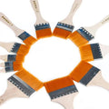 12-Pieces: Wooden Oil Painting Brush by DailySale