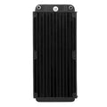 12 Pipe Aluminum CPU CO2 Laser Water Cool System Computer R240 by DailySale