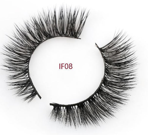 VIP 12-Slot Display with Magnetic Lashes & Eyeliner