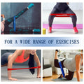12 x 2 Letsfit Resistance Loop Bands by DailySale