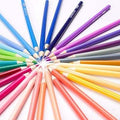 120-Pack: Water Soluble Color Pencil Set by DailySale