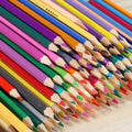 120-Pack: Water Soluble Color Pencil Set by DailySale