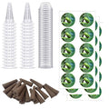 120-Piece: Seed Pod Kit by DailySale