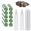 120-Piece: Seed Pod Kit by DailySale