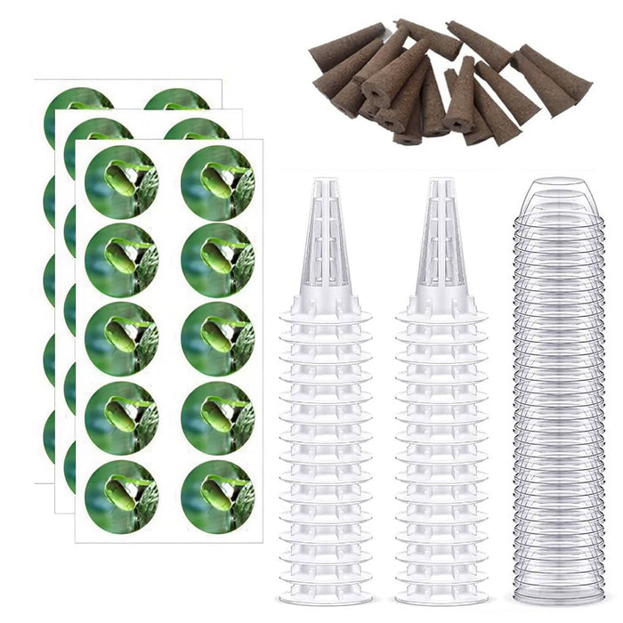 120-Piece: Seed Pod Kit by DailySale