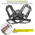12000LM LED Garage Light by DailySale