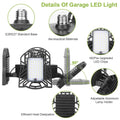 12000LM LED Garage Light by DailySale