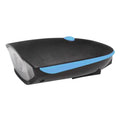 1200mAh Rechargeable Bike Headlight with Horn by DailySale