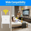 1200Mbps WiFi Range Extender by DailySale