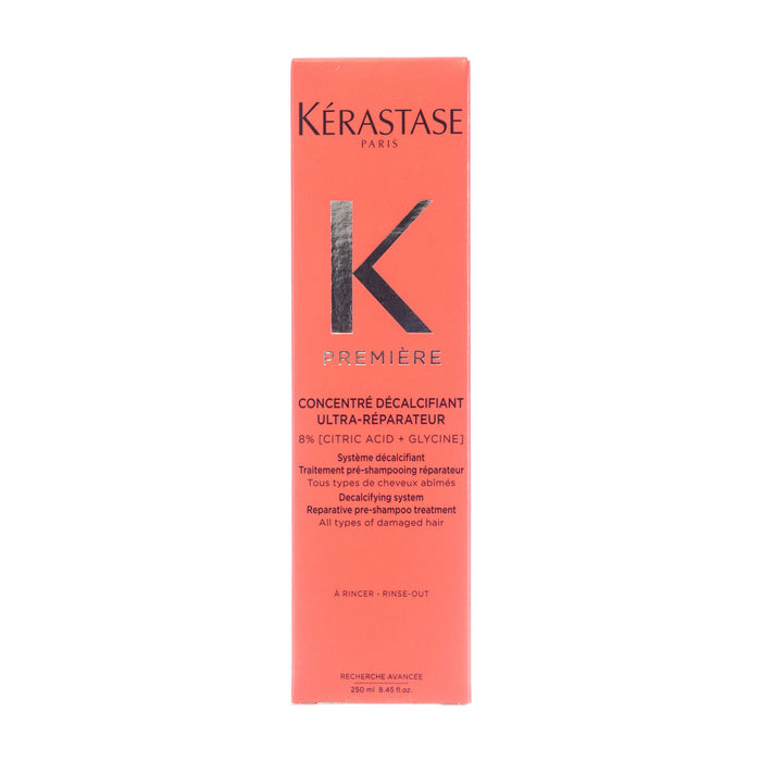 Kerastase Premiere Concentre Decalcifiant Ultra Reparateur Pre Shampoo Treatment 8.45oz/250ml by Pasteur Pharmacy