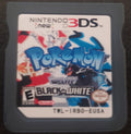 Pokemon Elite Black & White 1 NDS Video Game Nintendo DS with Box ROM Hack by VintageVideoGameStore