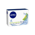 Nivea Lemongrass & Oil Care Soap 100g by Pasteur Pharmacy