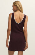 Sorolla Crochet Cover Up Dress by Boutique 23
