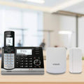 VTech 6.0 Cordless Telephone with Wireless Monitoring System by DailySale
