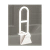 Nova Ortho-med Tub Grab Bar Powder White Heavy Duty Model 8220-R