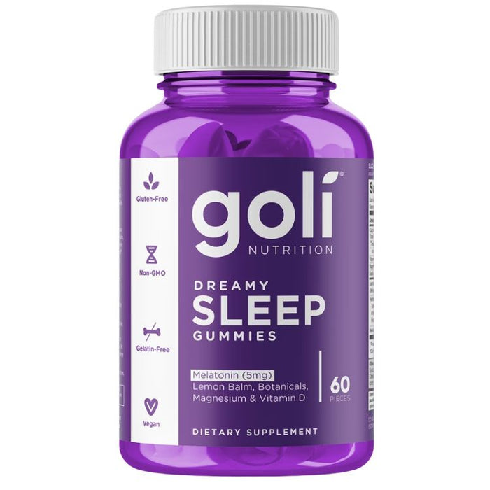 Goli Dreamy Slp Gmm Cw 60Ea by Pasteur Pharmacy
