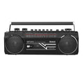 Riptunes Retro Radio Cassette Bluetooth Boombox by DailySale