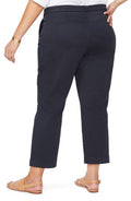 NYDJ Plus Size Women's Everyday Trousers, Size 22W by Vanessa Jane