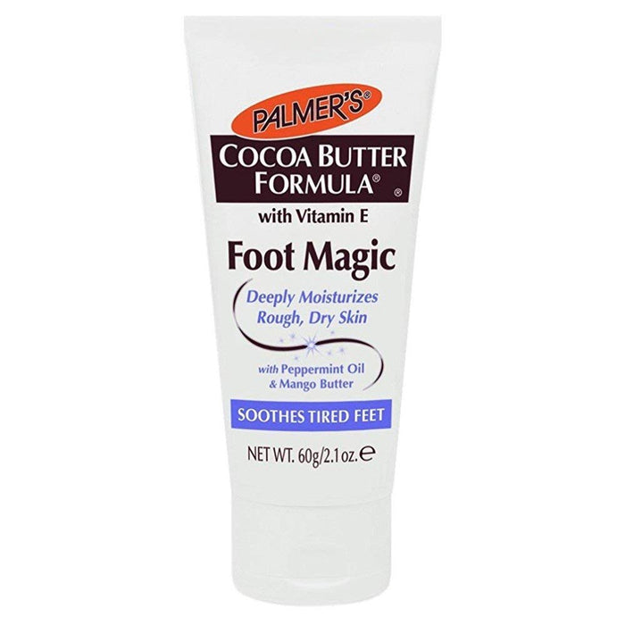 Palmer's Cocoa Butter Formula Foot Magic Tube 2.1 Oz by Pasteur Pharmacy
