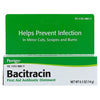 Bacitracin Ointment 500Ugm 15Gm