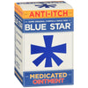 Blue Star Medicated Anti-Itch Ointment – 2 Oz Jar