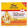 Tiger Balm Pain Relieving Hydrogel Patch, Large, 4 Patches